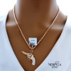 Rose gold pendant #61483 Rose gold pendant #61483