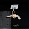 Rose gold pendant #61483 Rose gold pendant #61483