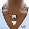 Rose gold pendant #61467 Rose gold pendant #61467