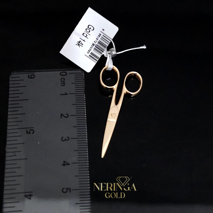 Rose gold pendant #61511 Rose gold pendant #61511