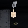 Rose gold pendant #61472 Rose gold pendant #61472