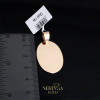 Rose gold plate pendant #61598 Rose gold plate pendant #61598