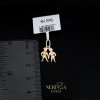 Rose gold zodiac sign pendant #61546 Rose gold zodiac sign pendant #61546