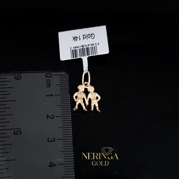 Rose gold zodiac sign pendant #61546 Rose gold zodiac sign pendant #61546