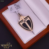 Rose gold pendant #61462 Rose gold pendant #61462