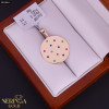 Rose gold pendant #61464 Rose gold pendant #61464