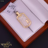 Rose gold pendant #61466 Rose gold pendant #61466