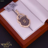 Rose gold pendant #61470 Rose gold pendant #61470