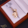 Rose gold pendant #61477 Rose gold pendant #61477