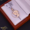 Rose gold pendant #61479 Rose gold pendant #61479