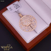 Rose gold pendant #61482 Rose gold pendant #61482