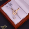 Rose gold pendant #61483 Rose gold pendant #61483