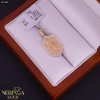 Rose gold pendant #61485 Rose gold pendant #61485