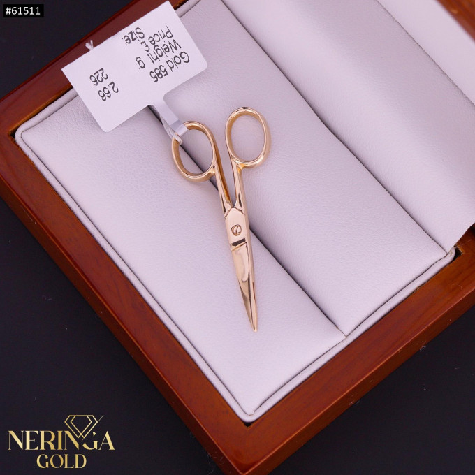 Rose gold pendant #61511 Rose gold pendant #61511