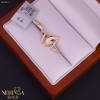 Rose gold pendant #61514 Rose gold pendant #61514