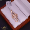 Rose gold zodiac sign pendant #62655 Rose gold zodiac sign pendant #62655