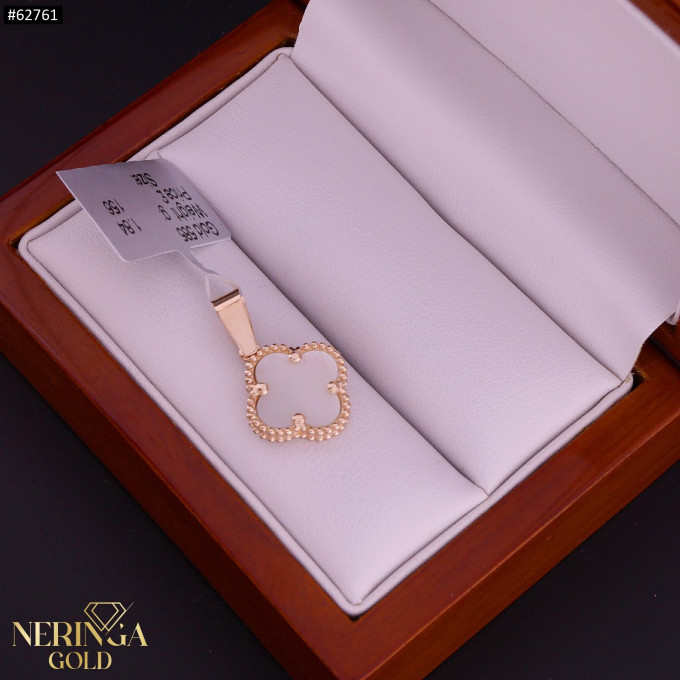 Rose gold pendant #62761 Rose gold pendant #62761