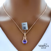 Rose gold pendant #63019 Rose gold pendant #63019