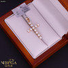 Rose gold cross pendant #63003