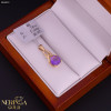 Rose gold pendant #63019 Rose gold pendant #63019