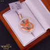 Rose gold pendant #63114 Rose gold pendant #63114