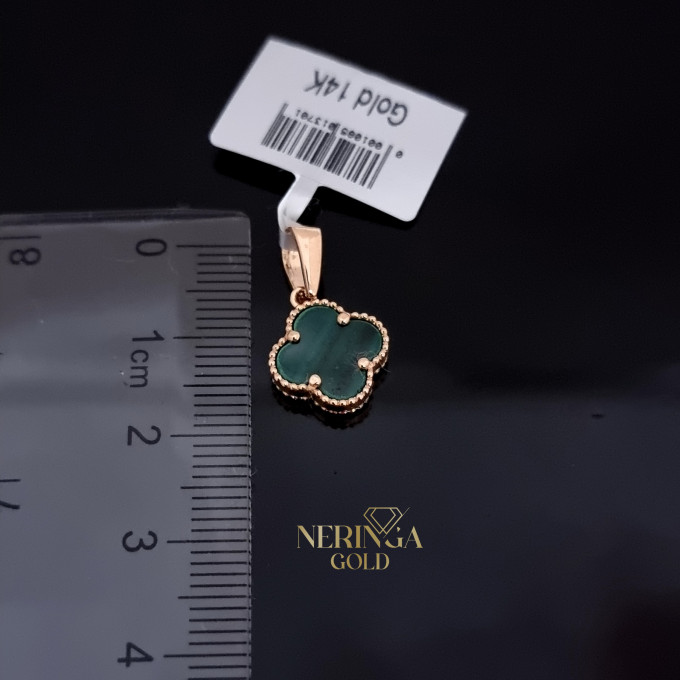 Rose gold pendant #64444 Rose gold pendant #64444
