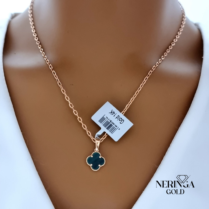 Rose gold pendant #64444 Rose gold pendant #64444