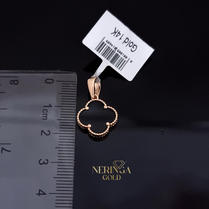 Rose gold pendant #64442 Rose gold pendant #64442