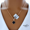 Rose gold pendant #64442 Rose gold pendant #64442