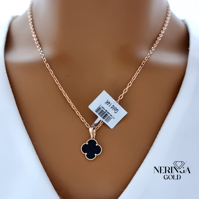 Rose gold pendant #64442 Rose gold pendant #64442