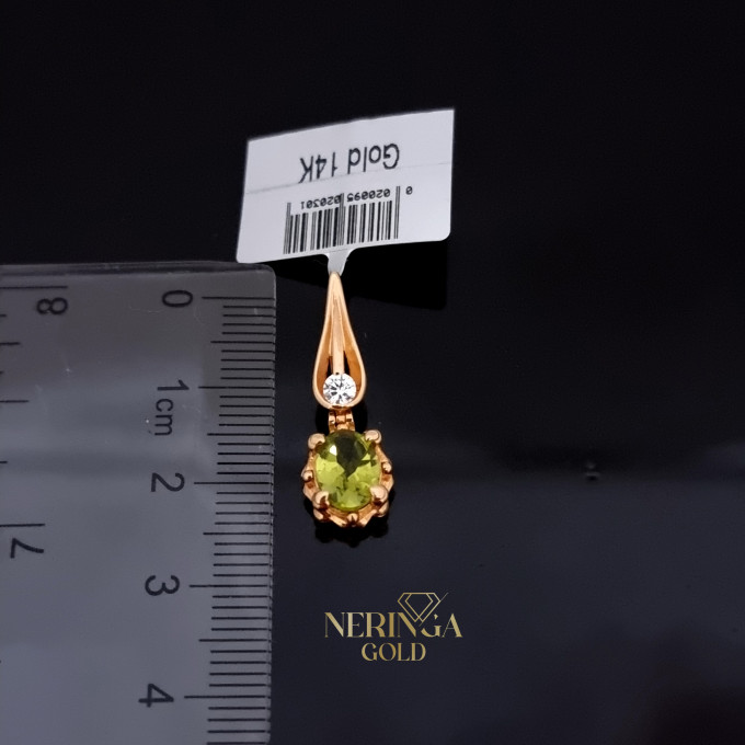 Rose gold pendant #64368 Rose gold pendant #64368