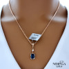White rose gold pendant #64367 White rose gold pendant #64367