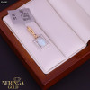White rose gold pendant #64369 White rose gold pendant #64369