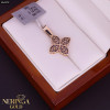 Rose gold pendant #64378 Rose gold pendant #64378