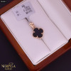Rose gold pendant #64443 Rose gold pendant #64443