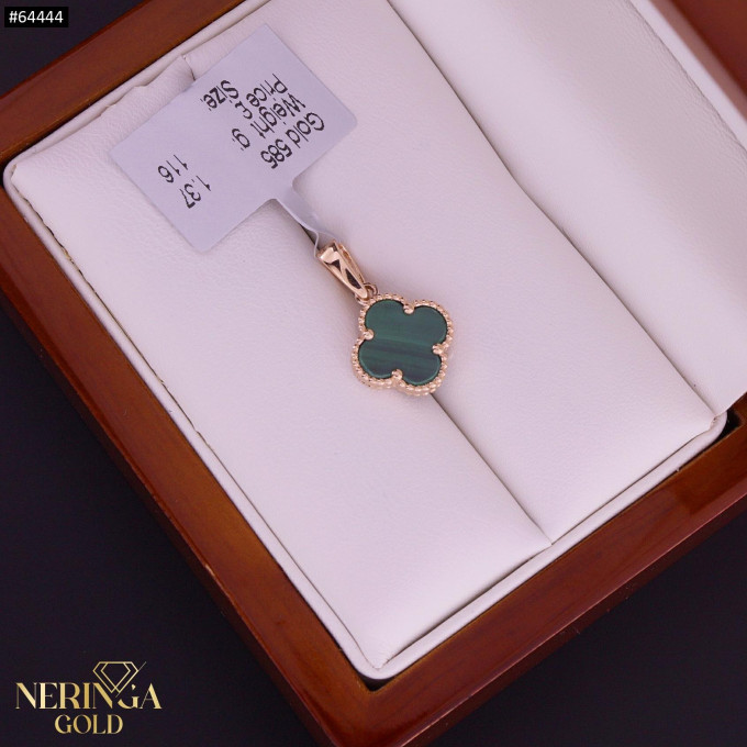 Rose gold pendant #64444 Rose gold pendant #64444