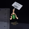 Rose gold pendant #64832 Rose gold pendant #64832