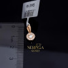 Rose gold pendant #64842 Rose gold pendant #64842
