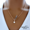 Rose gold pendant #64842 Rose gold pendant #64842