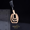 Rose gold pendant #64834 Rose gold pendant #64834