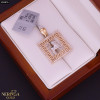 Rose gold zodiac sign pendant #59876 Rose gold zodiac sign pendant #59876