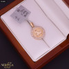 Rose gold zodiac sign pendant #59891 Rose gold zodiac sign pendant #59891