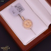 Rose gold zodiac sign pendant #59887 Rose gold zodiac sign pendant #59887