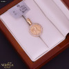 Rose gold zodiac sign pendant #59884 Rose gold zodiac sign pendant #59884