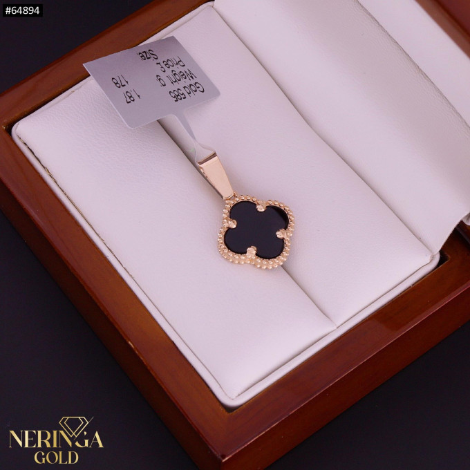 Rose gold pendant #64894 Rose gold pendant #64894