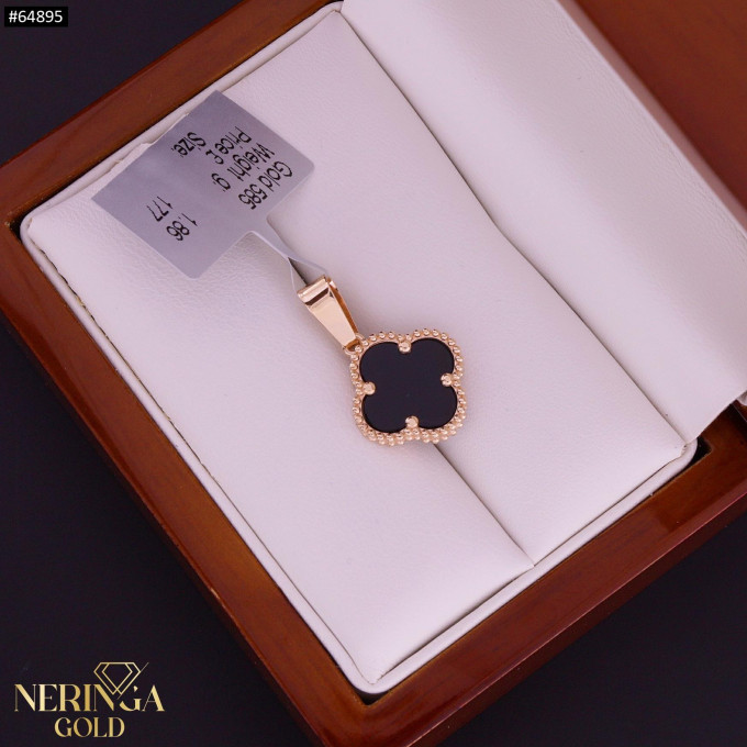 Rose gold pendant #64895 Rose gold pendant #64895