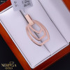 Rose gold pendant #66411 Rose gold pendant #66411