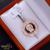 Rose gold icon pendant #66440 Rose gold icon pendant #66440