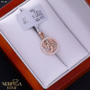 Rose gold zodiac sign pendant #66480 Rose gold zodiac sign pendant #66480