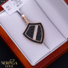 Rose gold pendant #66368 Rose gold pendant #66368